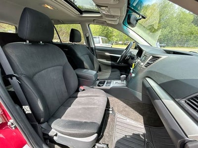 2013 Subaru Outback 2.5i Premium