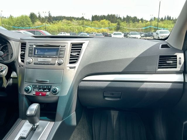 2013 Subaru Outback 2.5i Premium