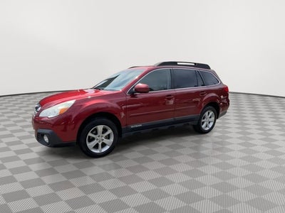 2013 Subaru Outback 2.5i Premium