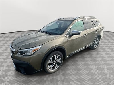 2021 Subaru Outback Touring