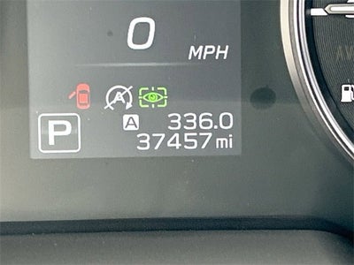 2021 Subaru Outback Touring