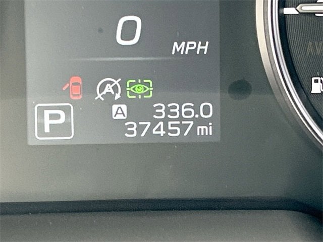 2021 Subaru Outback Touring