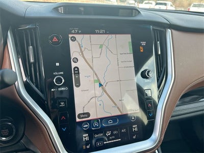 2021 Subaru Outback Touring