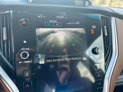 2021 Subaru Outback Touring