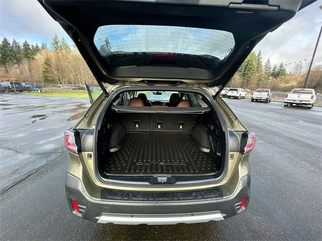 2021 Subaru Outback Touring