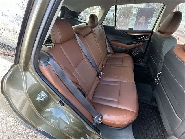 2021 Subaru Outback Touring