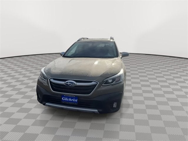2021 Subaru Outback Touring