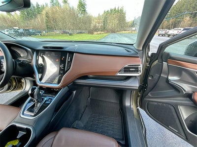 2021 Subaru Outback Touring