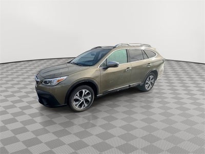 2021 Subaru Outback Touring