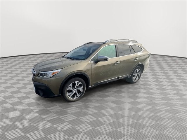 2021 Subaru Outback Touring
