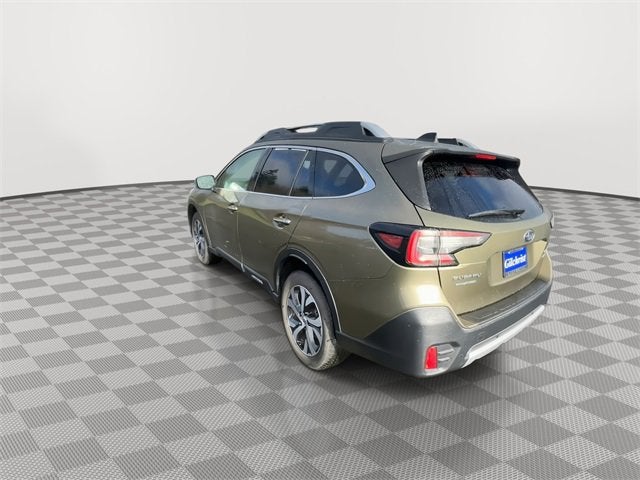2021 Subaru Outback Touring
