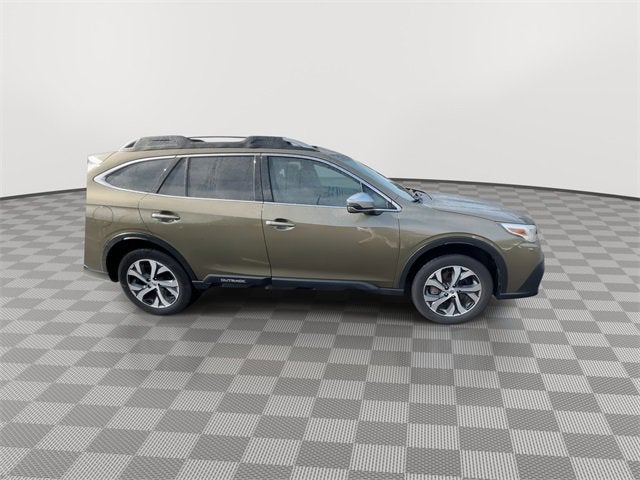 2021 Subaru Outback Touring