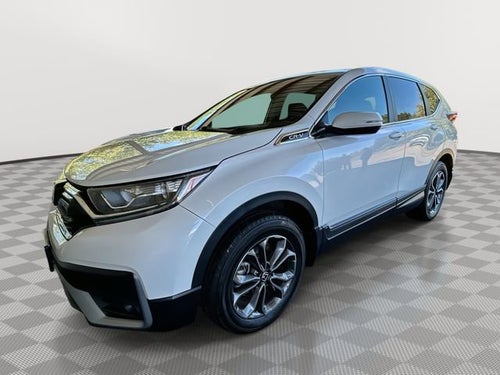 2020 Honda CR-V AWD EX