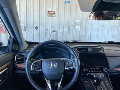 2020 Honda CR-V AWD EX
