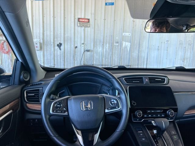 2020 Honda CR-V AWD EX