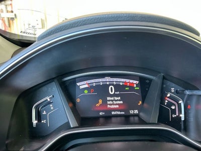 2020 Honda CR-V AWD EX