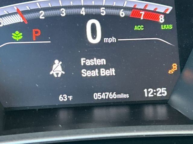 2020 Honda CR-V AWD EX