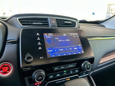 2020 Honda CR-V AWD EX