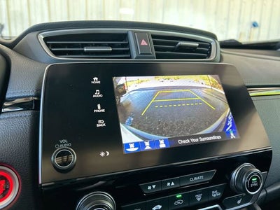 2020 Honda CR-V AWD EX