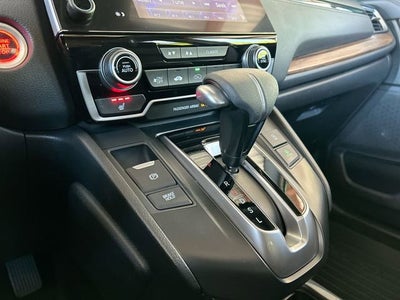 2020 Honda CR-V AWD EX