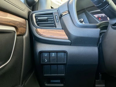 2020 Honda CR-V AWD EX