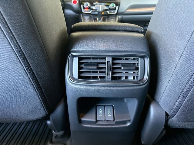 2020 Honda CR-V AWD EX