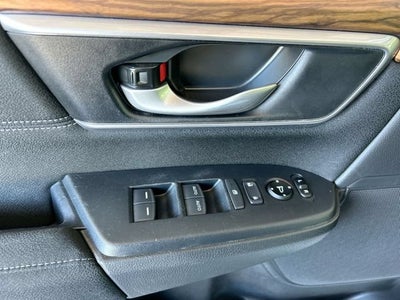 2020 Honda CR-V AWD EX