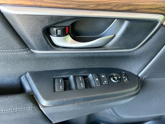 2020 Honda CR-V AWD EX