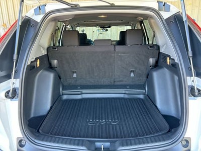2020 Honda CR-V AWD EX