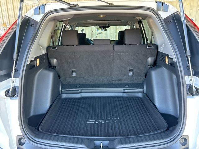 2020 Honda CR-V AWD EX