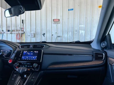 2020 Honda CR-V AWD EX