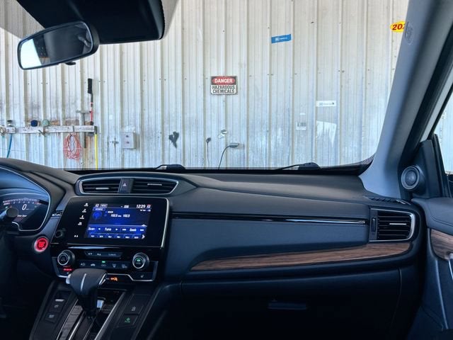 2020 Honda CR-V AWD EX