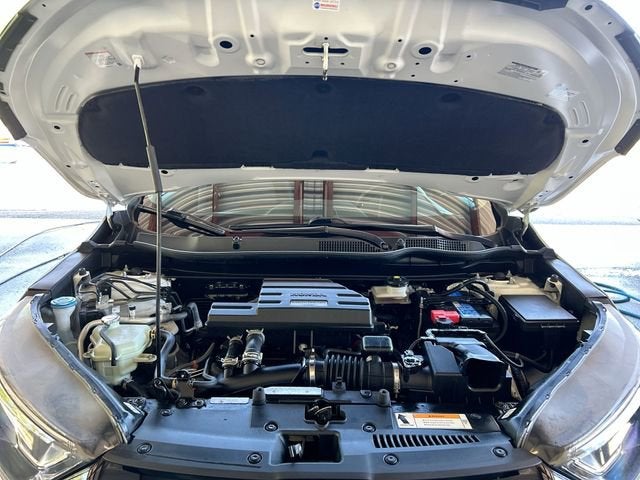 2020 Honda CR-V AWD EX