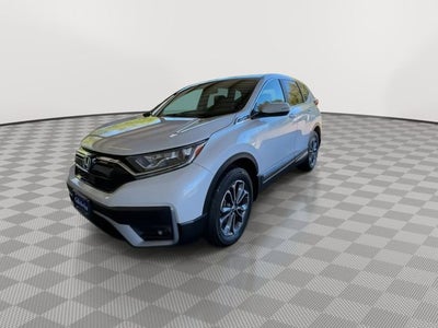 2020 Honda CR-V AWD EX