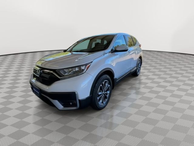 2020 Honda CR-V AWD EX