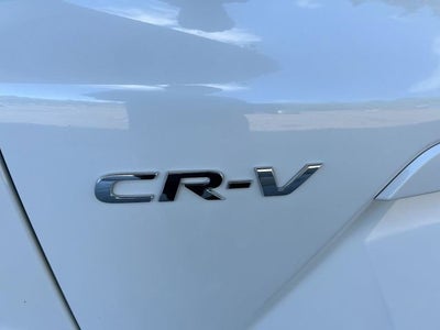 2020 Honda CR-V AWD EX