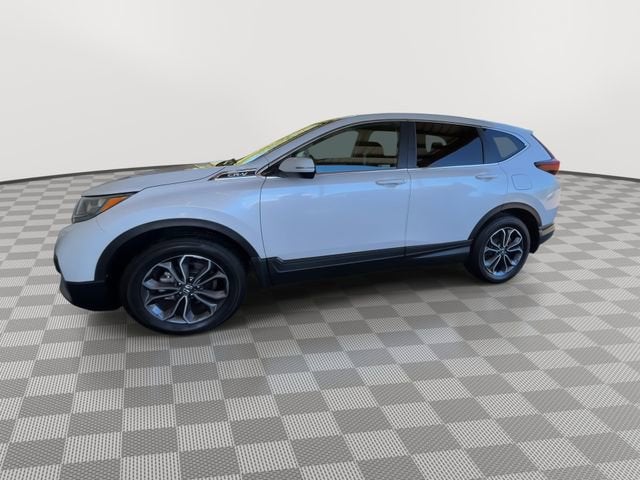 2020 Honda CR-V AWD EX