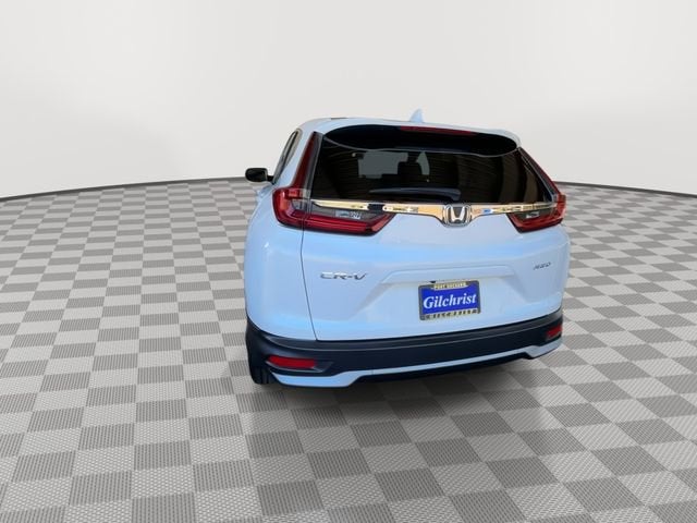 2020 Honda CR-V AWD EX