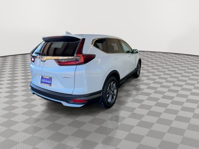 2020 Honda CR-V AWD EX