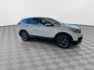 2020 Honda CR-V AWD EX