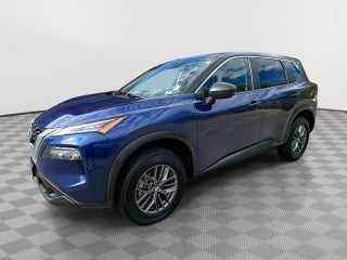 2021 Nissan Rogue S FWD