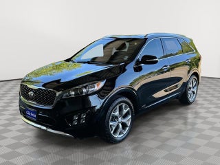2016 Kia Sorento 2.0T SXL