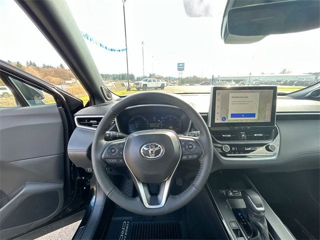 2026 Toyota Corolla Cross Hybrid XSE