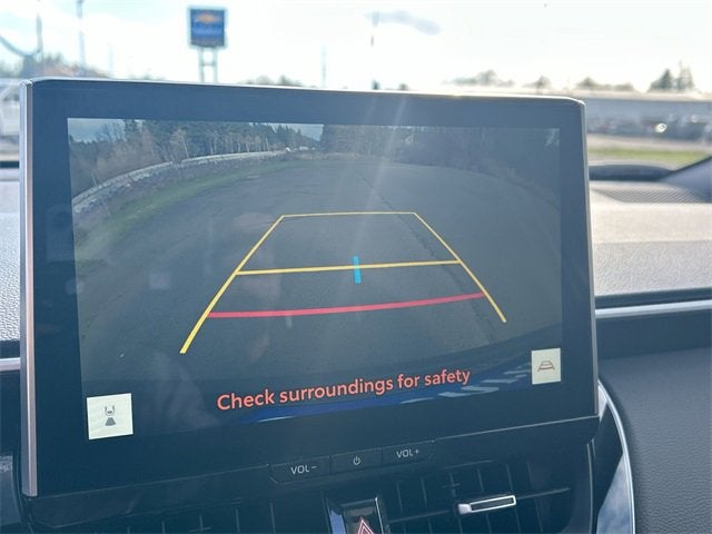 2026 Toyota Corolla Cross Hybrid XSE