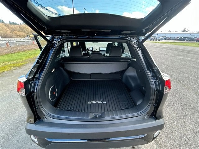 2026 Toyota Corolla Cross Hybrid XSE