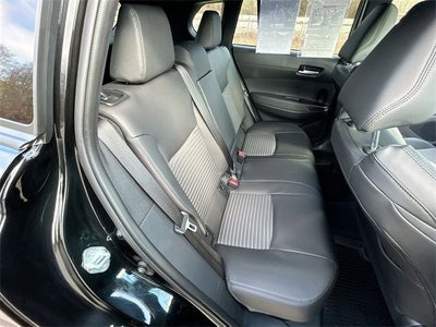 2026 Toyota Corolla Cross Hybrid XSE