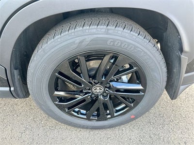 2026 Toyota Corolla Cross Hybrid XSE