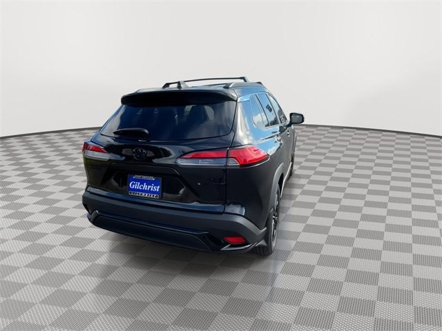 2026 Toyota Corolla Cross Hybrid XSE