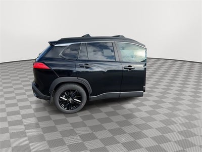 2026 Toyota Corolla Cross Hybrid XSE