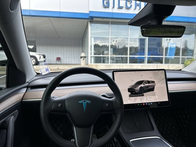 2022 Tesla Model Y Performance Dual Motor All-Wheel Drive